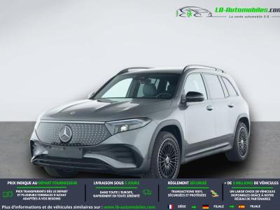 Mercedes EQB 350 4Matic