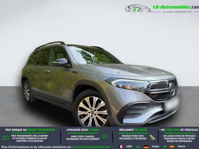 Mercedes EQB 350 4Matic