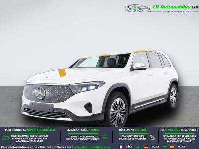 Mercedes EQB 350 4Matic