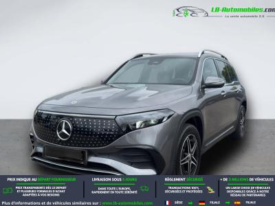 Mercedes EQB 350 4Matic