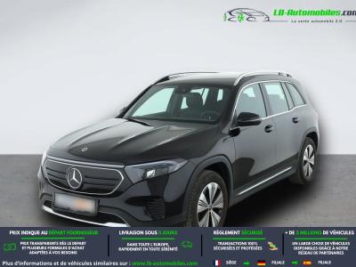 Mercedes EQB 350 4Matic