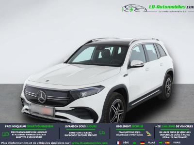 Mercedes EQB 350 4Matic