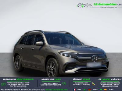 Mercedes EQB 350 4Matic