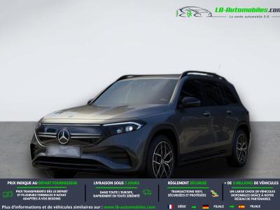 Mercedes EQB 350 4Matic
