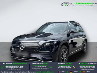 Mercedes EQB 350 4Matic
