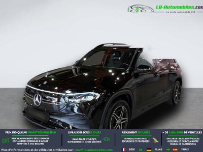 Mercedes EQB 350 4Matic