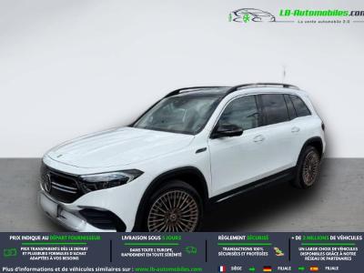 Mercedes EQB 350 4Matic