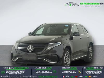Mercedes EQC 400 4Matic