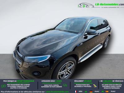 Mercedes EQC 400 4Matic