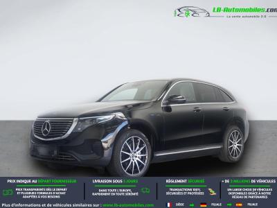 Mercedes EQC 400 4Matic