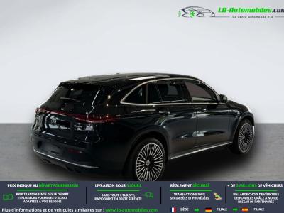 Mercedes EQC 400 4Matic