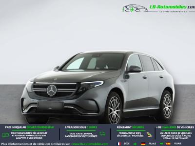Mercedes EQC 400 4Matic