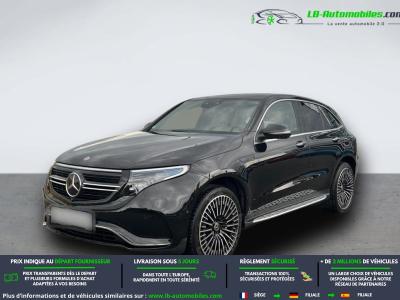 Mercedes EQC 400 4Matic