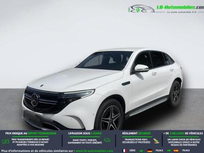 Mercedes EQC 400 4Matic