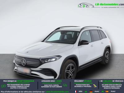 Mercedes EQB 350 4Matic