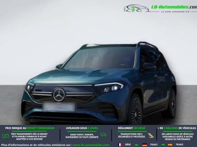 Mercedes EQB 350 4Matic