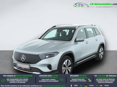 Mercedes EQB 350 4Matic