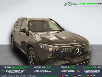 Mercedes EQB 350 4Matic