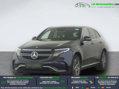 Mercedes EQC 400 4Matic