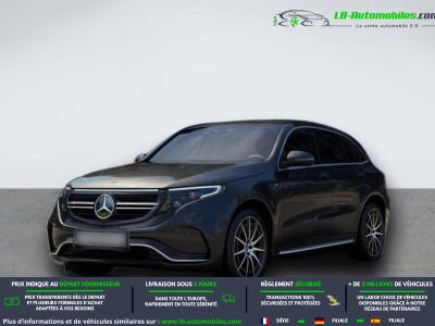 Mercedes EQC 400 4Matic