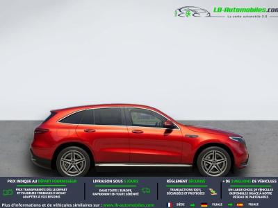 Mercedes EQC 400 4Matic