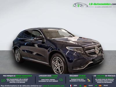 Mercedes EQC 400 4Matic