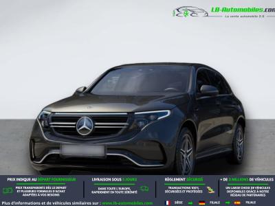 Mercedes EQC 400 4Matic