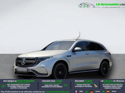 Mercedes EQC 400 4Matic