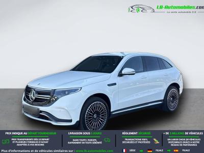 Mercedes EQC 400 4Matic