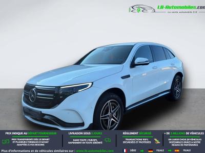 Mercedes EQC 400 4Matic