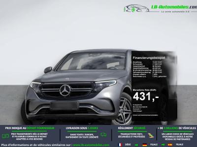 Mercedes EQC 400 4Matic