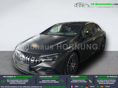Mercedes EQE 43 AMG 4MATIC