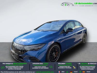 Mercedes EQE 43 AMG 4MATIC
