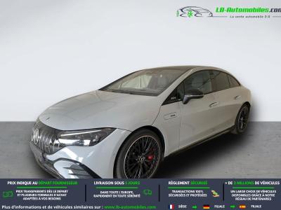 Mercedes EQE 43 AMG 4MATIC