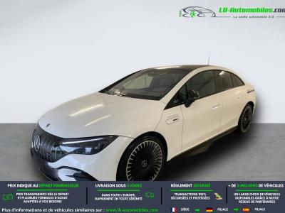 Mercedes EQE 43 AMG 4MATIC