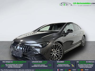 Mercedes EQE 43 AMG 4MATIC