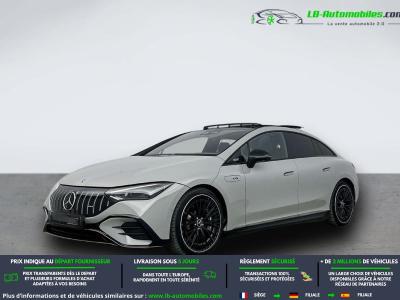 Mercedes EQE 43 AMG 4MATIC