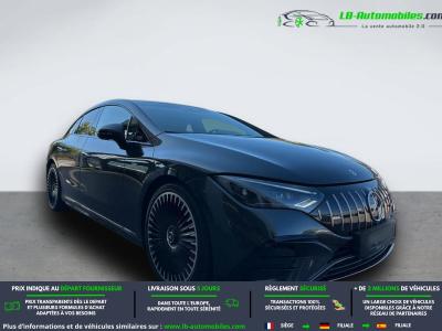 Mercedes EQE 43 AMG 4MATIC