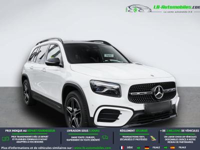 Mercedes GLB 200 d BVA