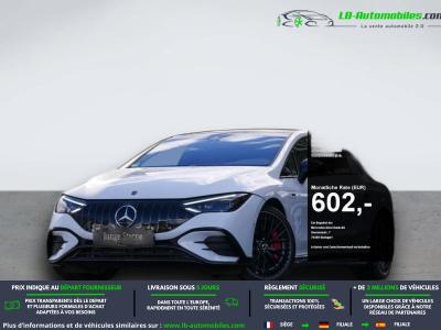 Mercedes EQE 43 AMG 4MATIC