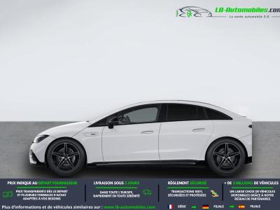 Mercedes EQE 43 AMG 4MATIC