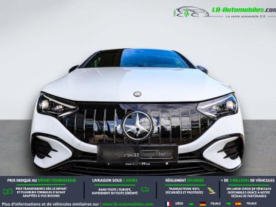 Mercedes EQE 43 AMG 4MATIC