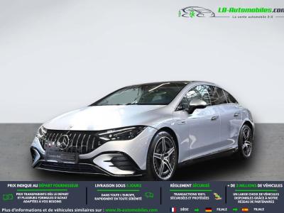Mercedes EQE 43 AMG 4MATIC