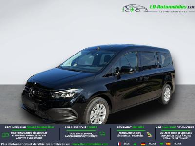 Mercedes EQT 200