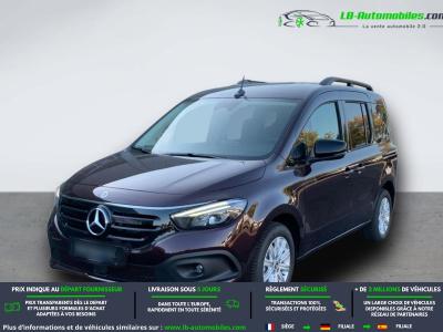 Mercedes EQT 200