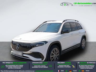 Mercedes EQB 250