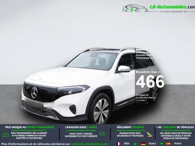 Mercedes EQB 250