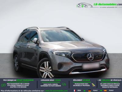 Mercedes EQB 250