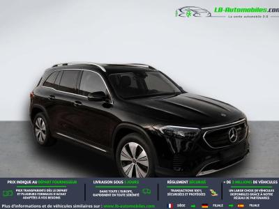 Mercedes EQB 250