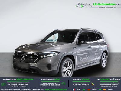 Mercedes EQB 250